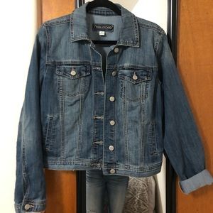 Jean jacket